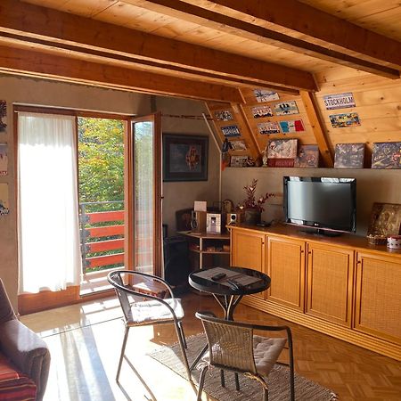 Vikendica Stojanovic Villa Mionica Exterior photo