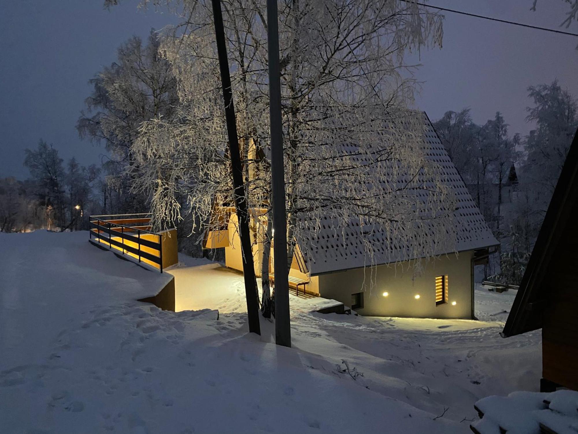 Vikendica Stojanovic Villa Mionica Exterior photo